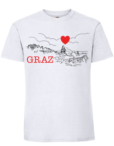 T-Shirt Graz